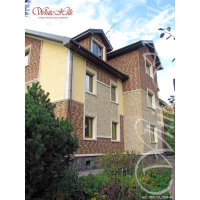 Искусственный камень Бремен Брик 305-10