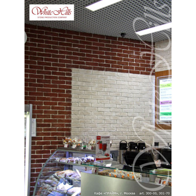 Искусственный камень Лондон Брик 300-00