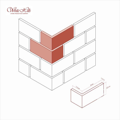 Искусственный камень Тилл 451-40