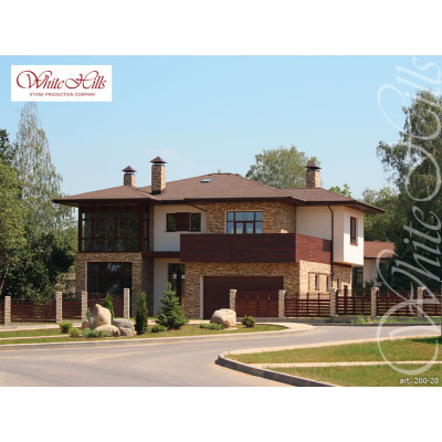 Искусственный камень Фьорд Лэнд 200-20