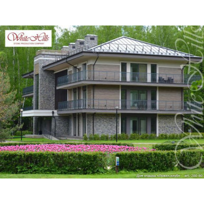 Искусственный камень Фьорд Лэнд 200-80