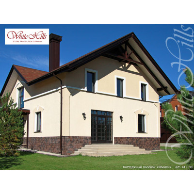 Искусственный камень Шинон 412-90