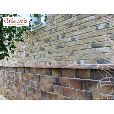 Искусственный камень Бремен Брик 305-10