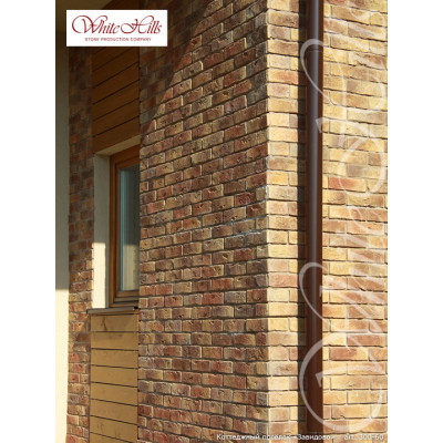 Искусственный камень Лондон Брик 300-60