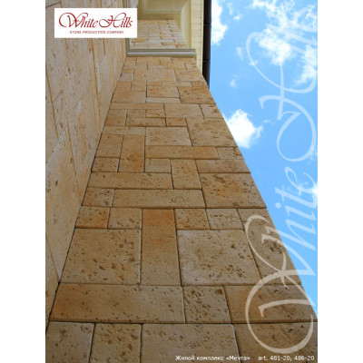 Искусственный камень Бремар 486-20