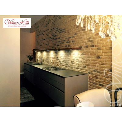 Искусственный камень Брюгге Брик 319-40