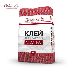 Клей для камня «Экстра» 25 кг