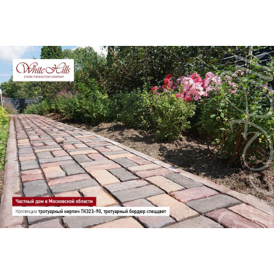 Тротуарный кирпич ТК 323-90