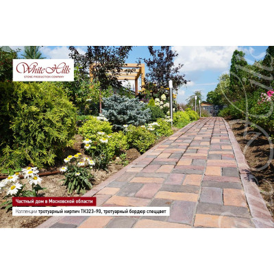 Тротуарный кирпич ТК 323-90