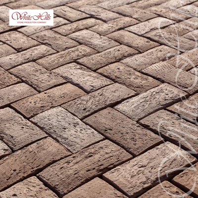 Тротуарный кирпич ТК 324-60